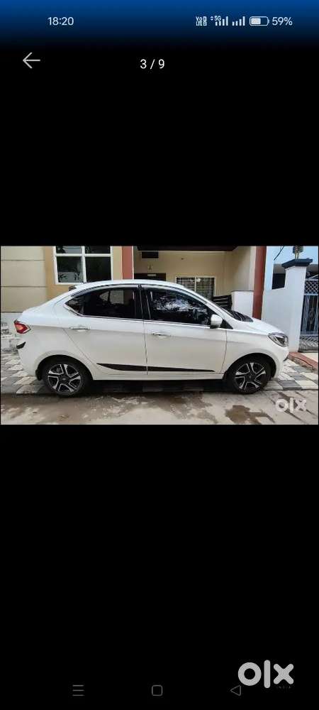 Tata Tigor 1.2 Petrol 2018 Year