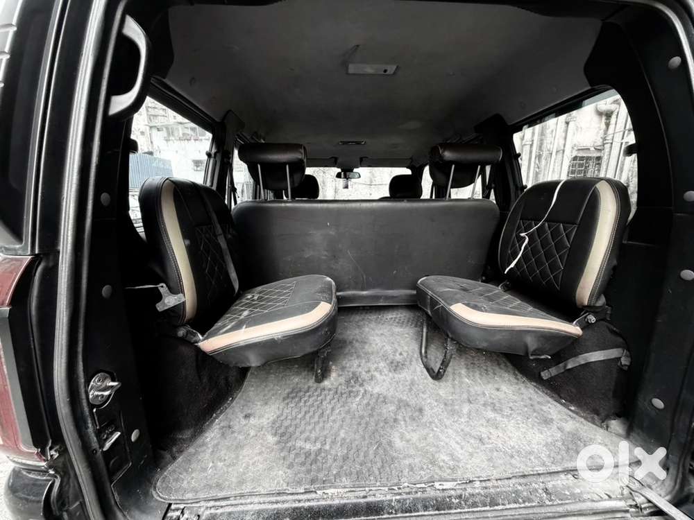 Mahindra Scorpio 2009 Year