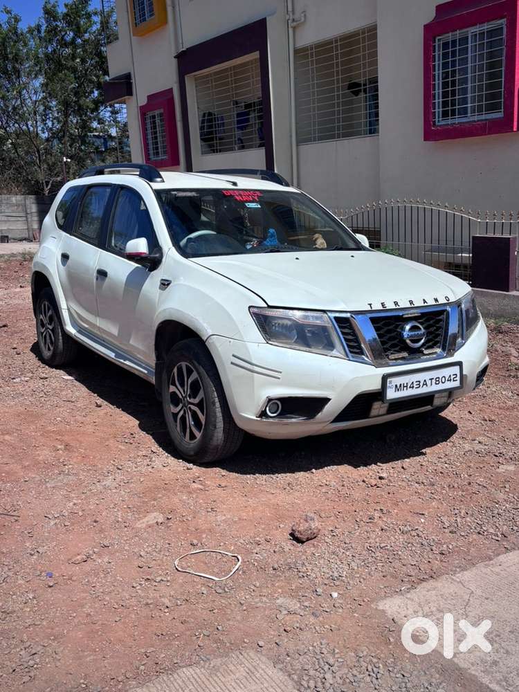 Nissan Terrano Xl 2016