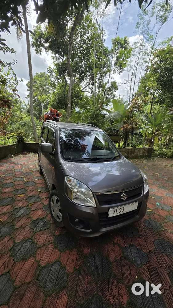 Maruti Suzuki Wagon R 2015