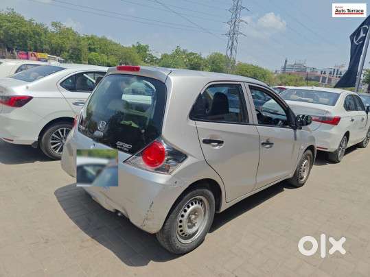 Honda Brio 1.2 E Mt, 2016, Petrol