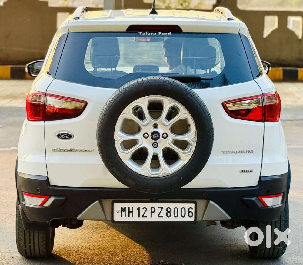 Ford Ecosport 1.5 Diesel Titanium Plus, 2018, Diesel