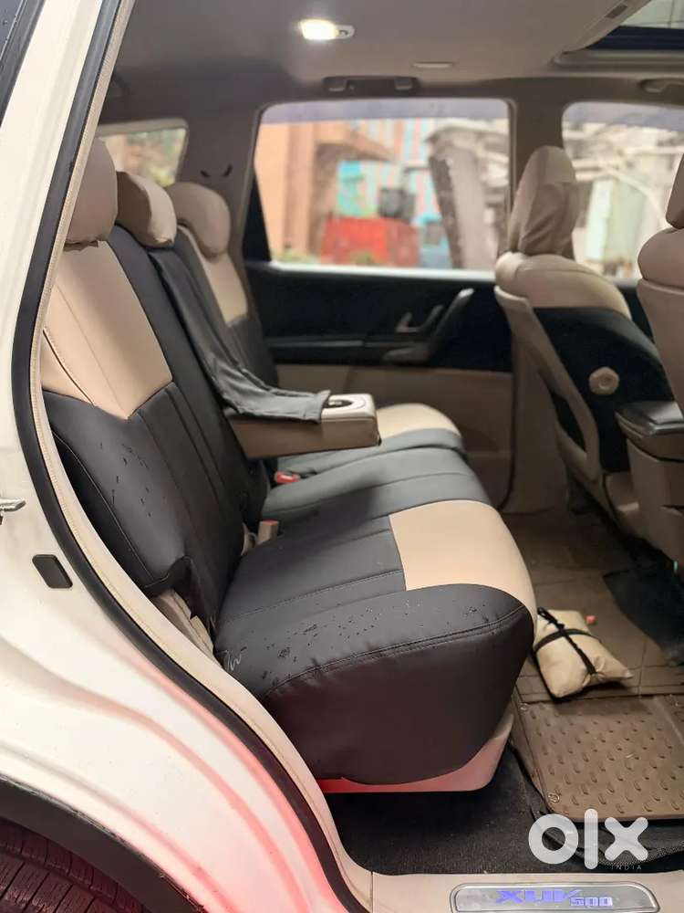 Xuv 500 W10, Diseal, 2017 Model