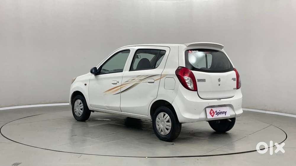 Maruti Suzuki Alto 800 Lxi, 2015, Petrol