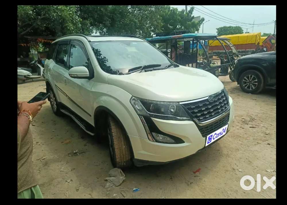 Mahindra Xuv500 2019 Diesel Manual