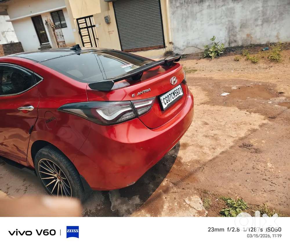 Hyundai Elantra 2013 Diesel Good Condition