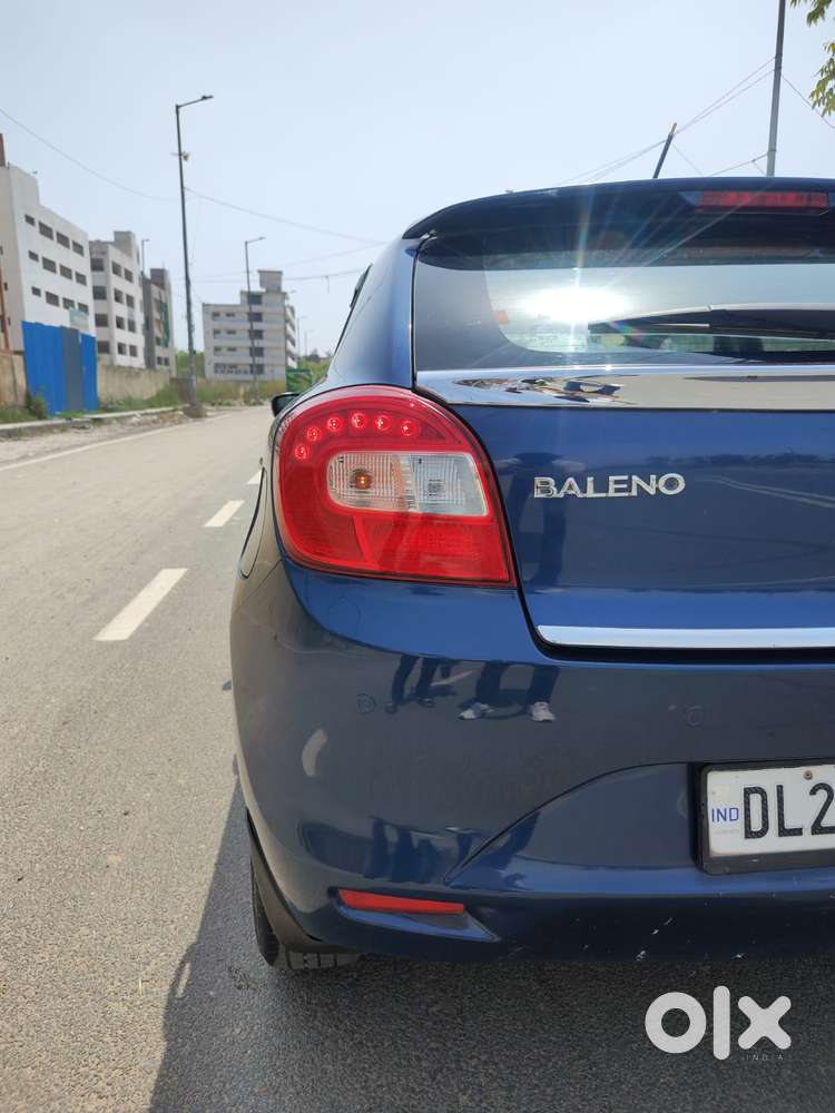 Maruti Suzuki Baleno, 2019, Petrol