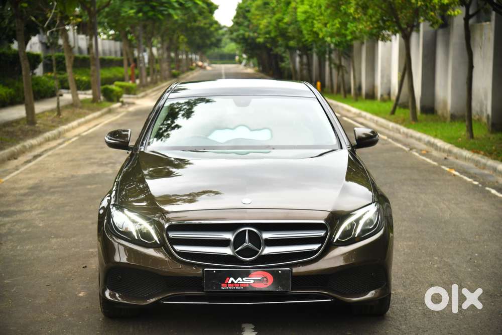 Mercedes-benz E-class E 200, 2017, Petrol