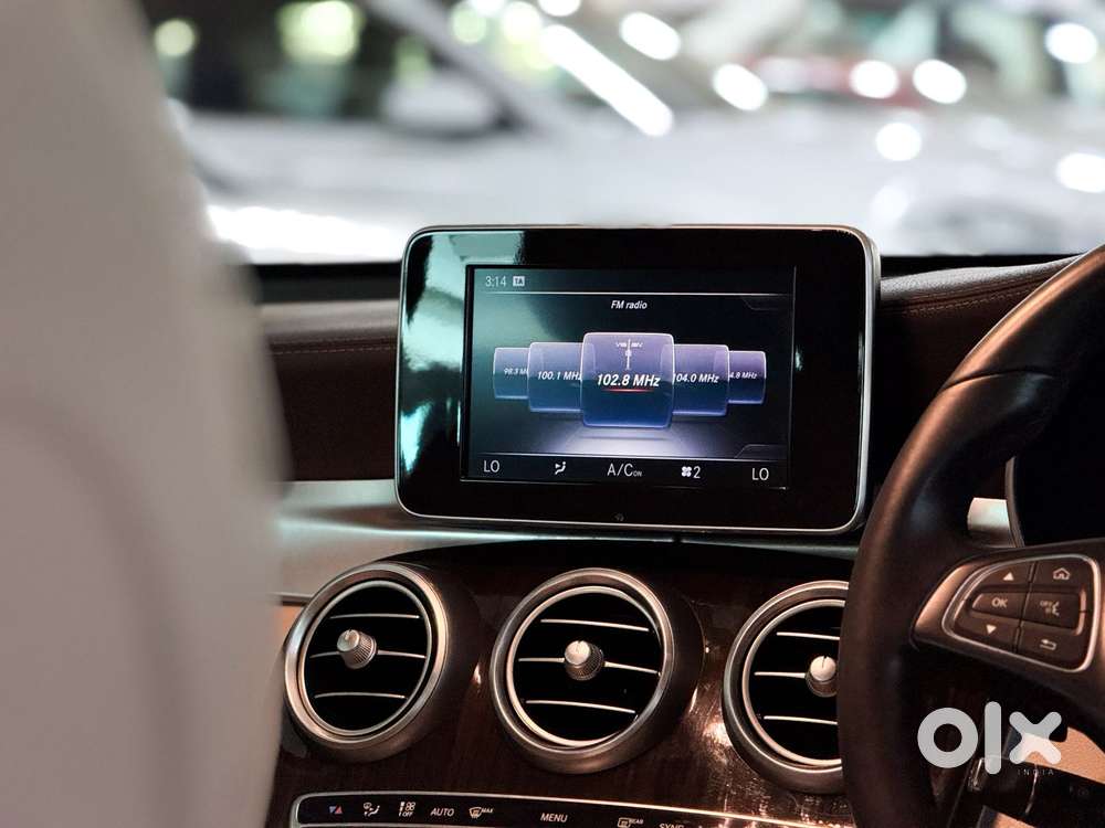 Mercedes-benz Glc 220d 4matic, 2017, Diesel