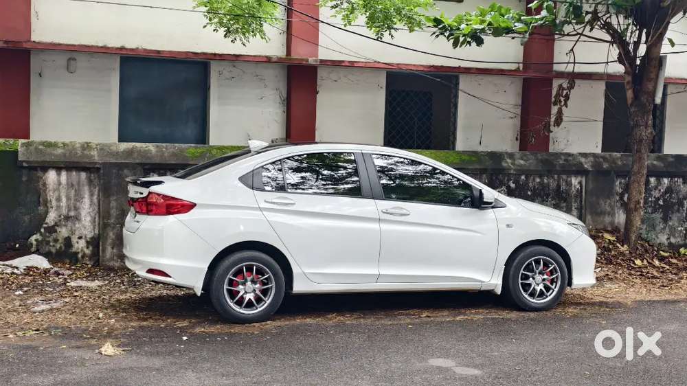 Honda City 2015 Petrol 63500 Km Driven