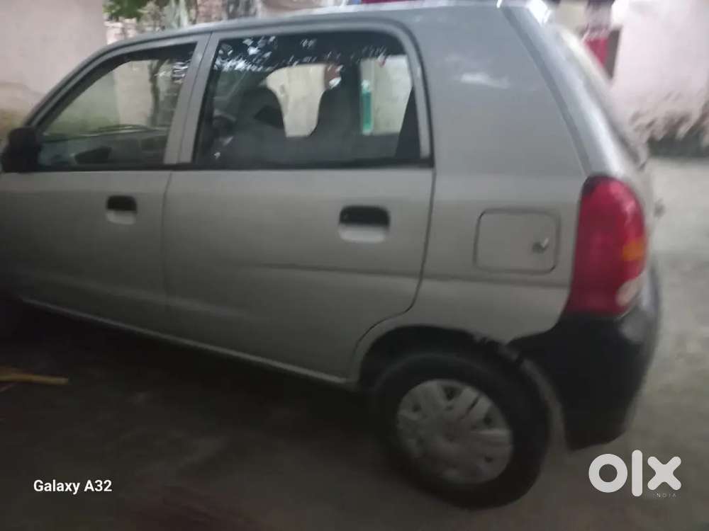 Maruti Suzuki Alto 11 Petrol 88 Km Driven