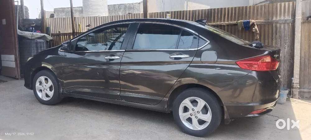 Honda City 2014 Diesel Well Maintained