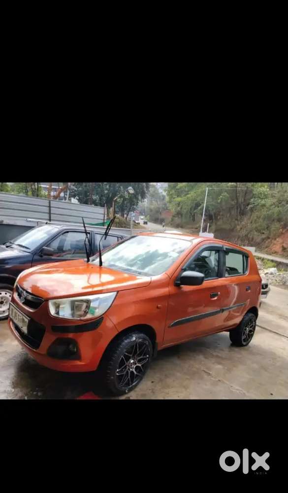 Maruti Suzuki Alto 2019