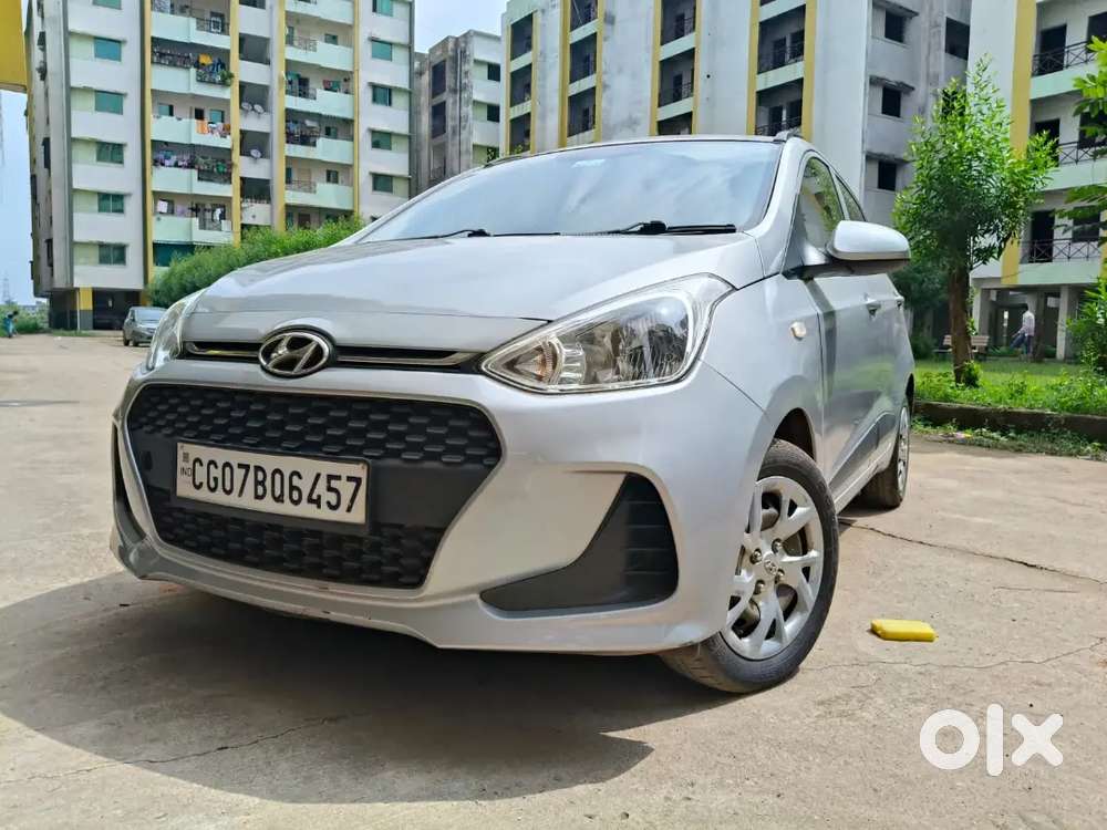 Hyundai Grand I10 Sportz 2019