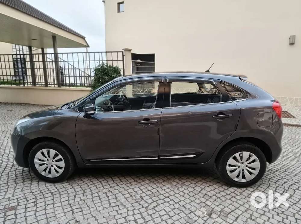 Baleno Delta Petrol 2018