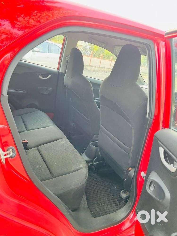 Honda Brio Vx (o) Mt, 2016, Petrol