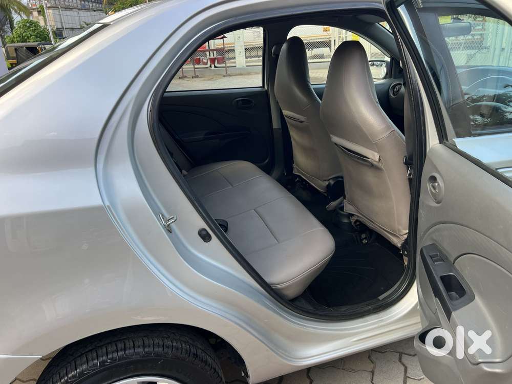 Toyota Etios Gd, 2013, Diesel