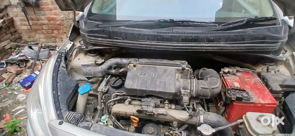 2017 Hyundai Prime Diesel Automatic