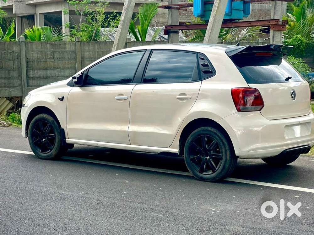 Volkswagen Polo Modified Highline