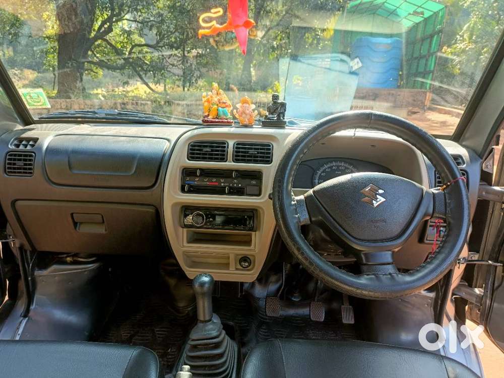 Maruti Eeco 7 Seater Petrol Model- June 2022
