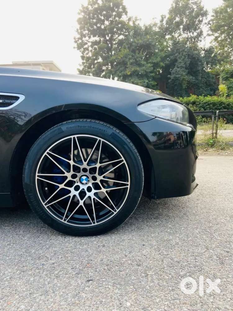 Bmw 5 Series 2011 Automatic