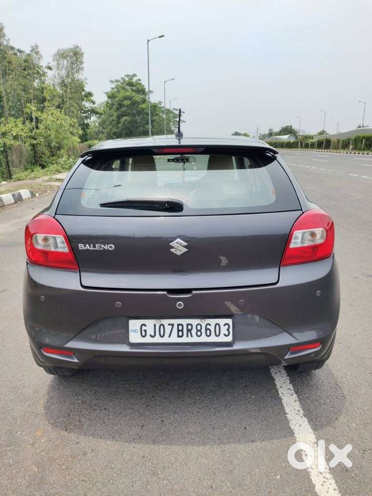 Maruti Suzuki Baleno Dualjet Delta, 2016, Petrol