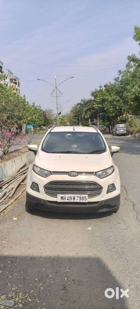 Ford Ecosport 1.0 Ecoboost Titanium Plus Be, 2014, Diesel