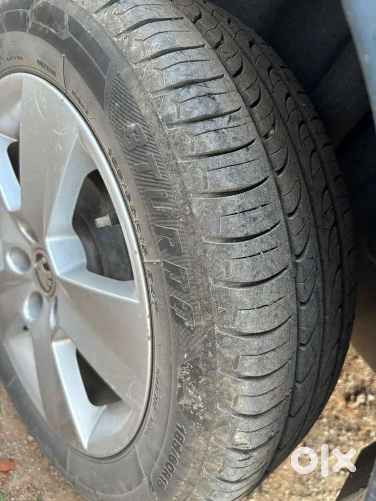 Skoda Rapid 2017 Petrol Well Maintained