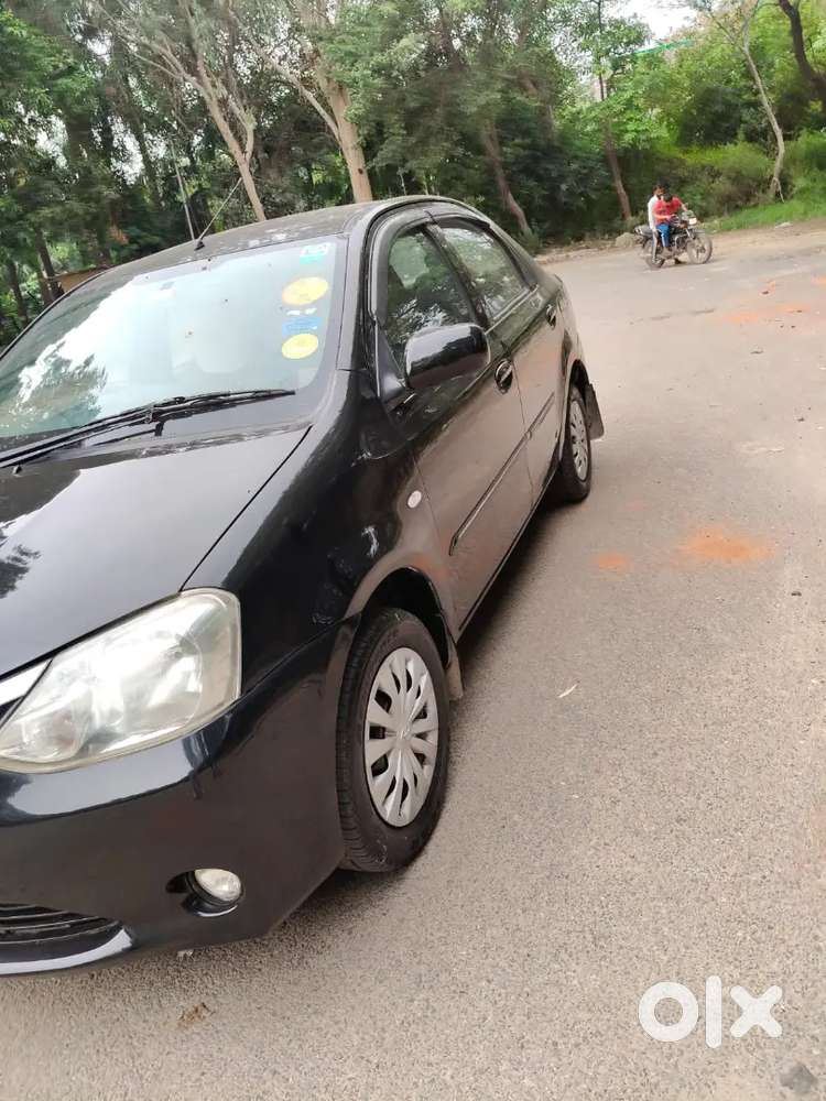 Toyota Etios G Sp 2012