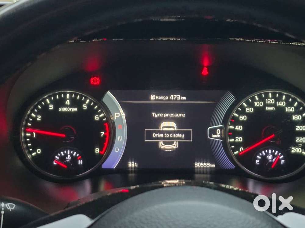 Kia Seltos 2022 Petrol 30500 Km Driven