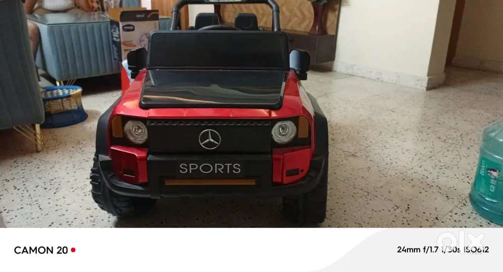 Kids battery car