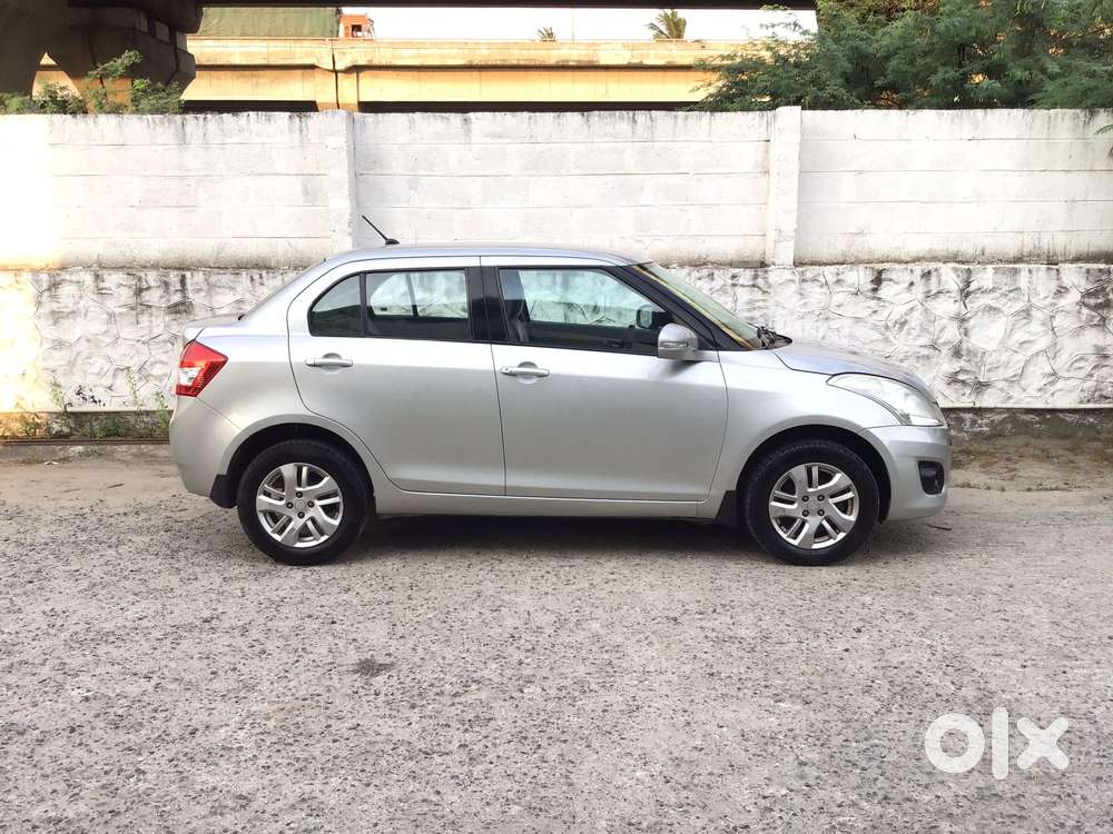 Maruti Suzuki Swift Dzire Zdi Bsiv, 2014, Diesel