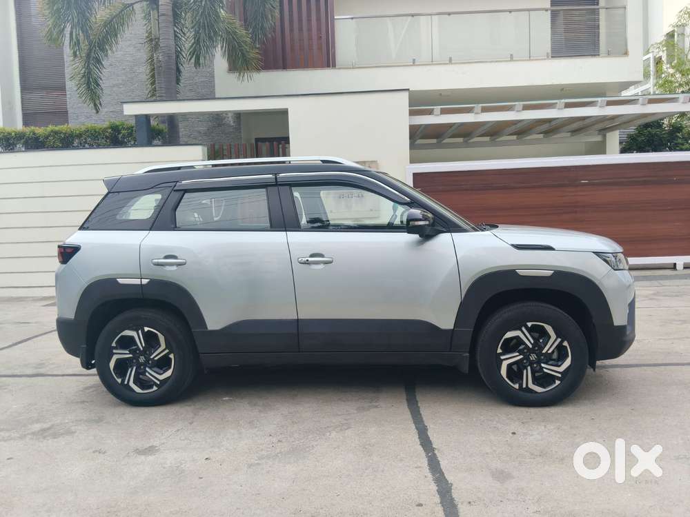 Maruti Suzuki Brezza Zxi Plus At, 2022, Petrol
