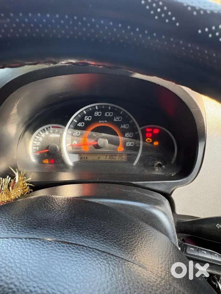 Maruti Suzuki Wagon R 2015 Cng & Hybrids 123000 Km Driven