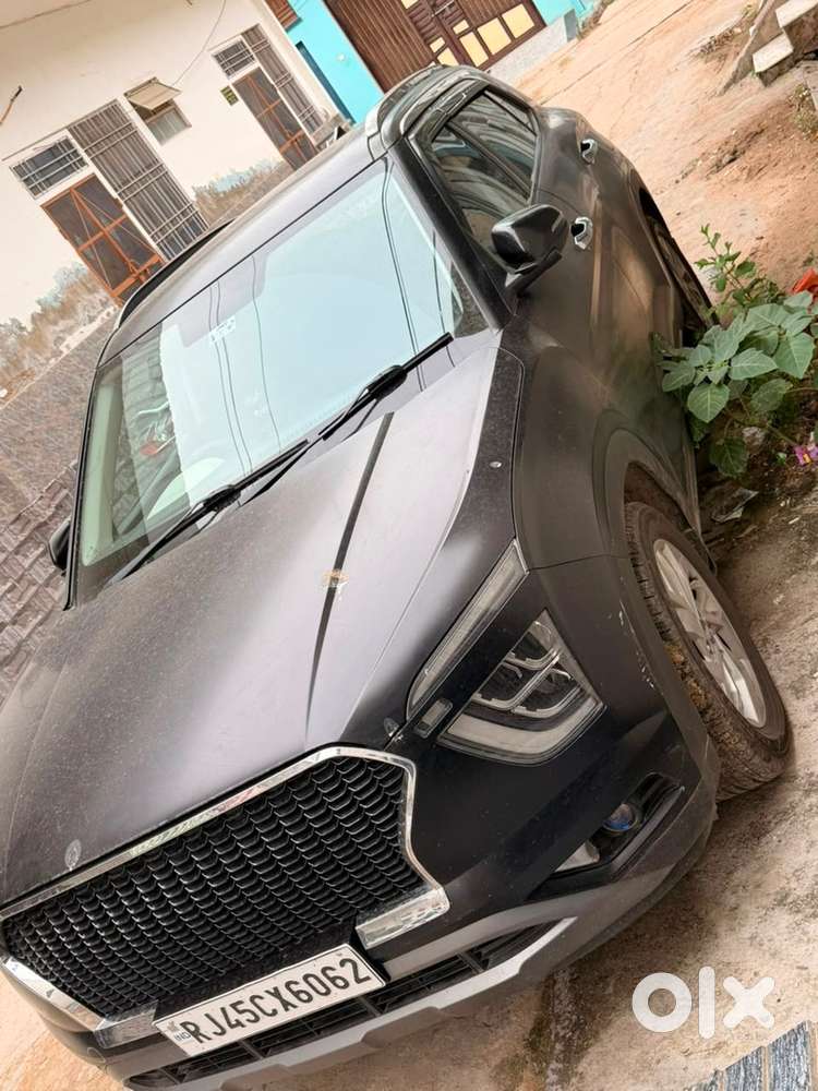 Hyundai Creta 2023 Petrol Well Maintained