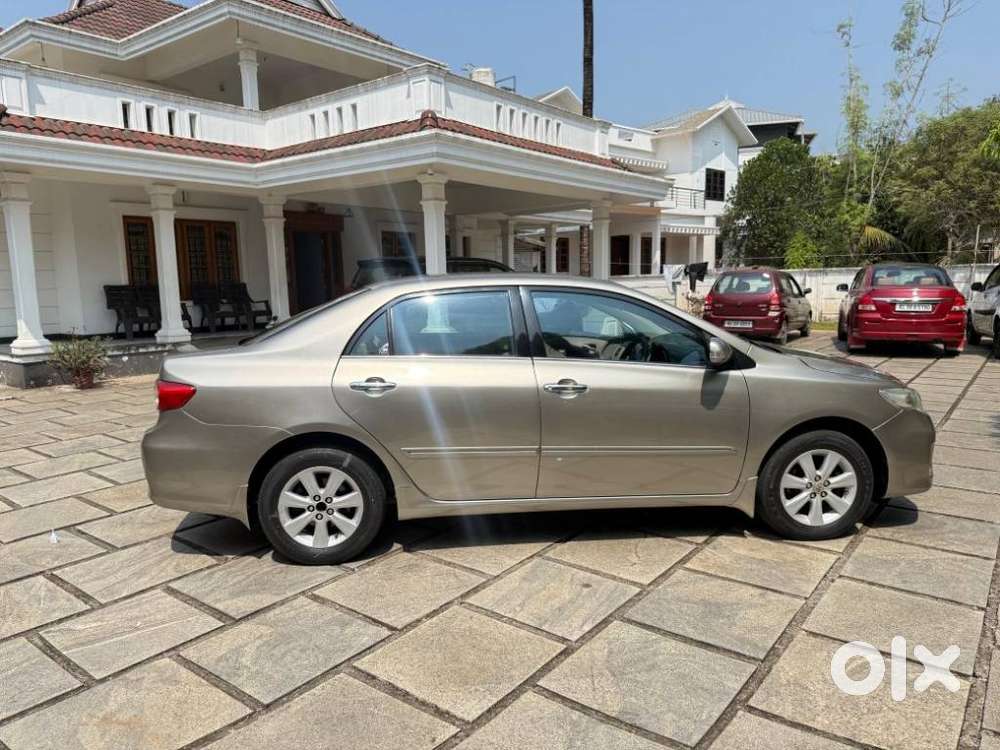 Toyota Corolla Altis 2010-2013 Diesel D4dg, 2012, Diesel
