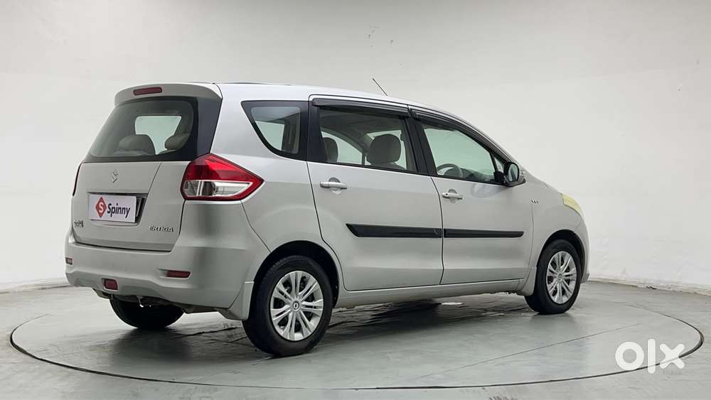 Maruti Suzuki Ertiga 1.5 Vxi, 2015, Petrol