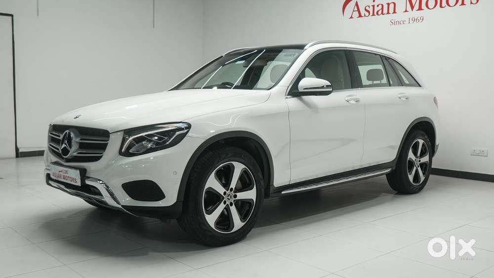 Mercedes-benz Glc 220d 4matic, 2018, Diesel