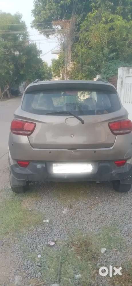 Mahindra Kuv100 Nxt 2017