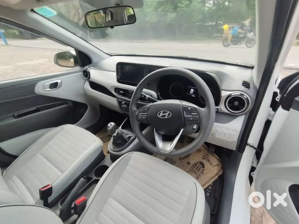 Hyundai Grand I10 Sportz 1.2 Duo Hycng 2025  Gurugram Registration