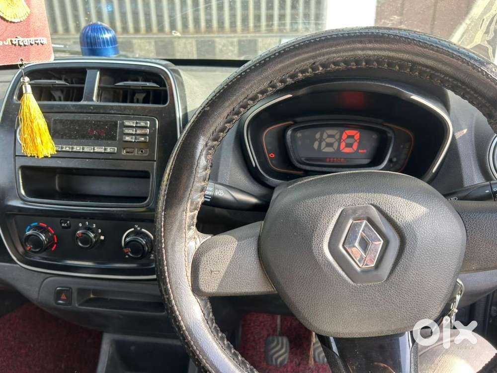 Renault 2025 Kwid 2017 Petrol Good Condition