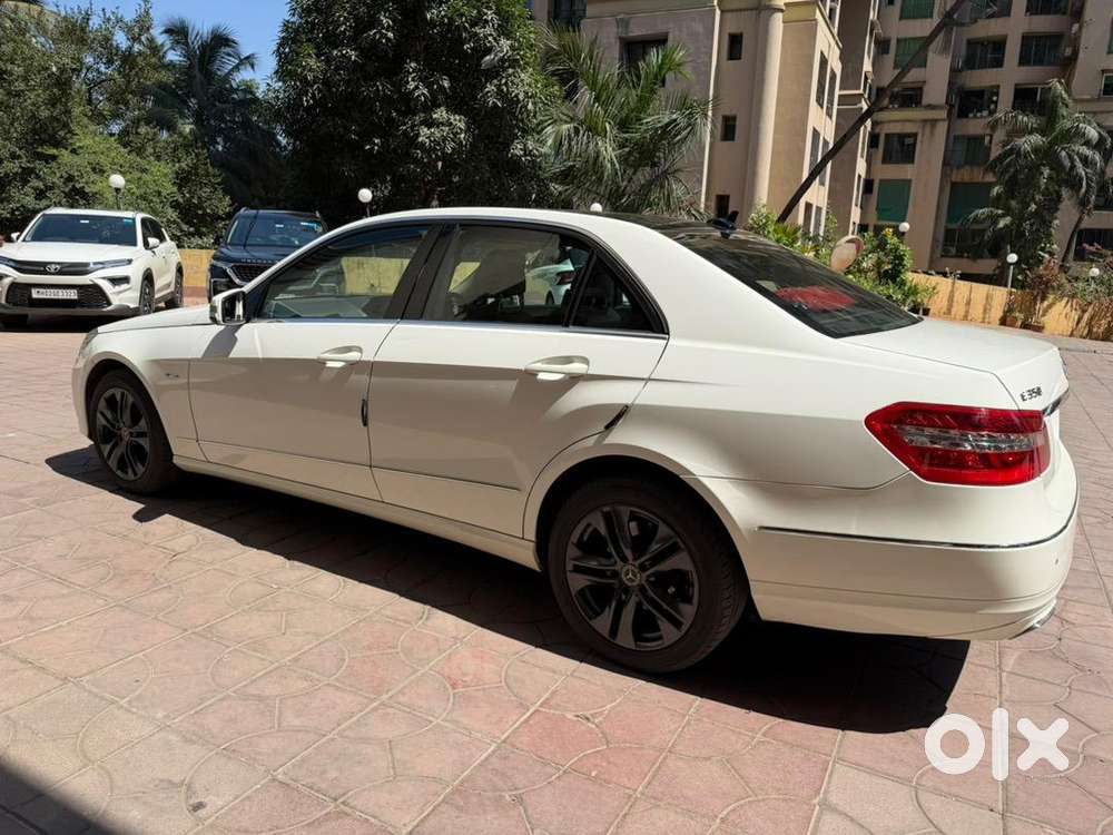 Mercedes-benz E220 Diesel 2012