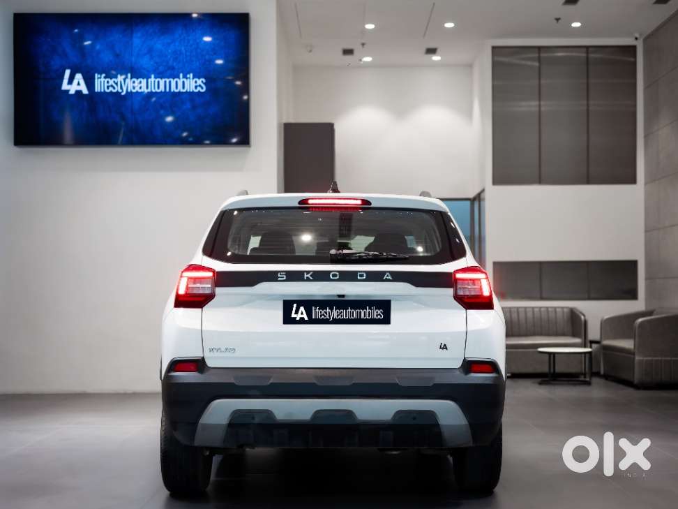 Skoda Kylaq Prestige, 2025, Petrol