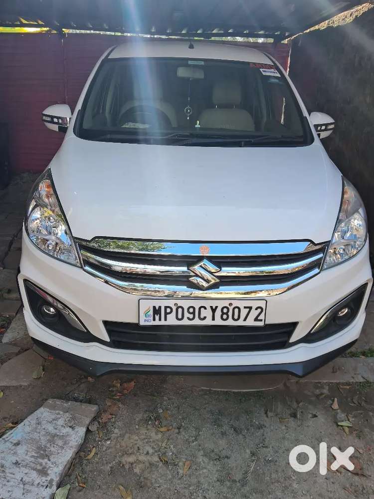 Maruti Suzuki Ertiga 2018 1.4 Zxi