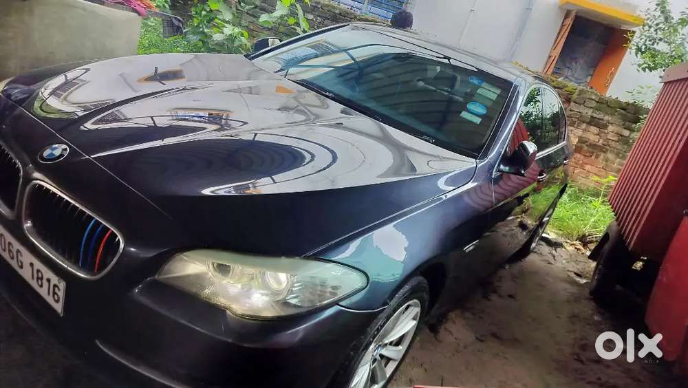 Bmw 5 Series 2011