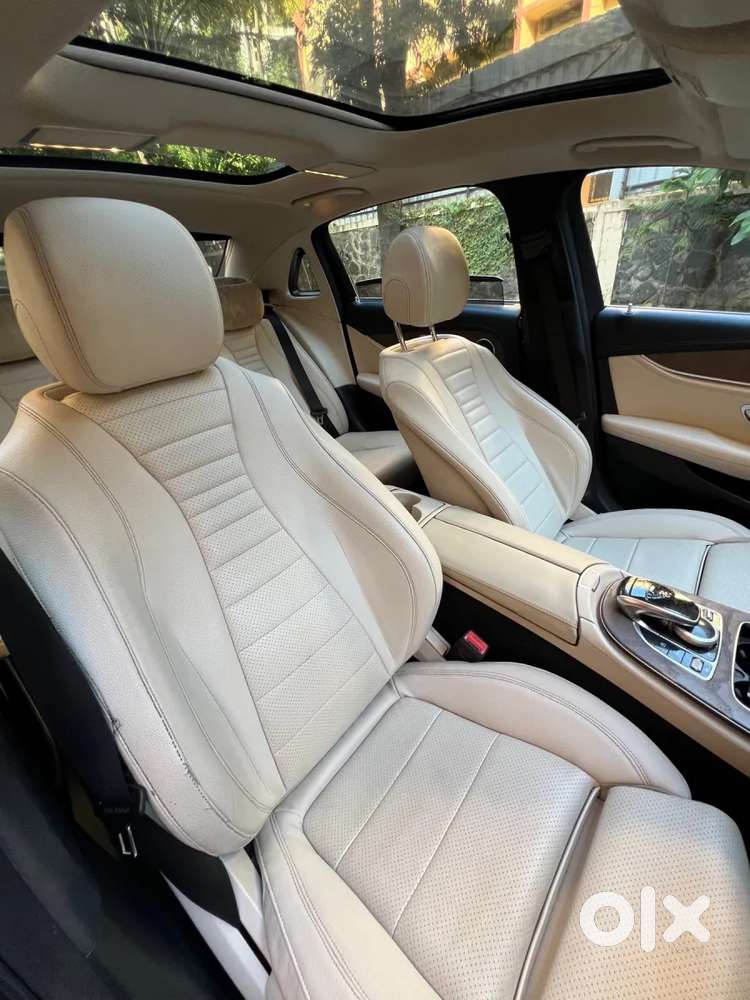 Mercedes-benz E-class E 220d Exclusive, 2019, Diesel