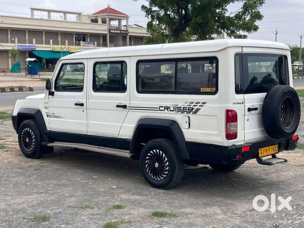 Force Motors Trax Cruiser 12 Str Ac, 2022, Diesel