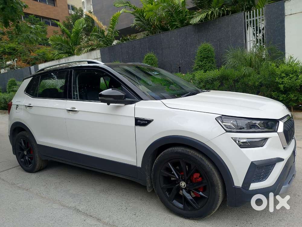 Skoda Kushaq 1.5 Tsi Style Dsg, 2024, Petrol