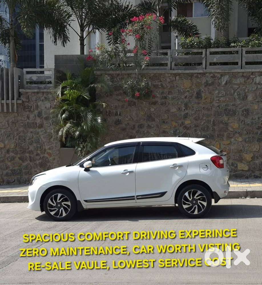 Maruti Suzuki Baleno Zeta, 2020, Petrol