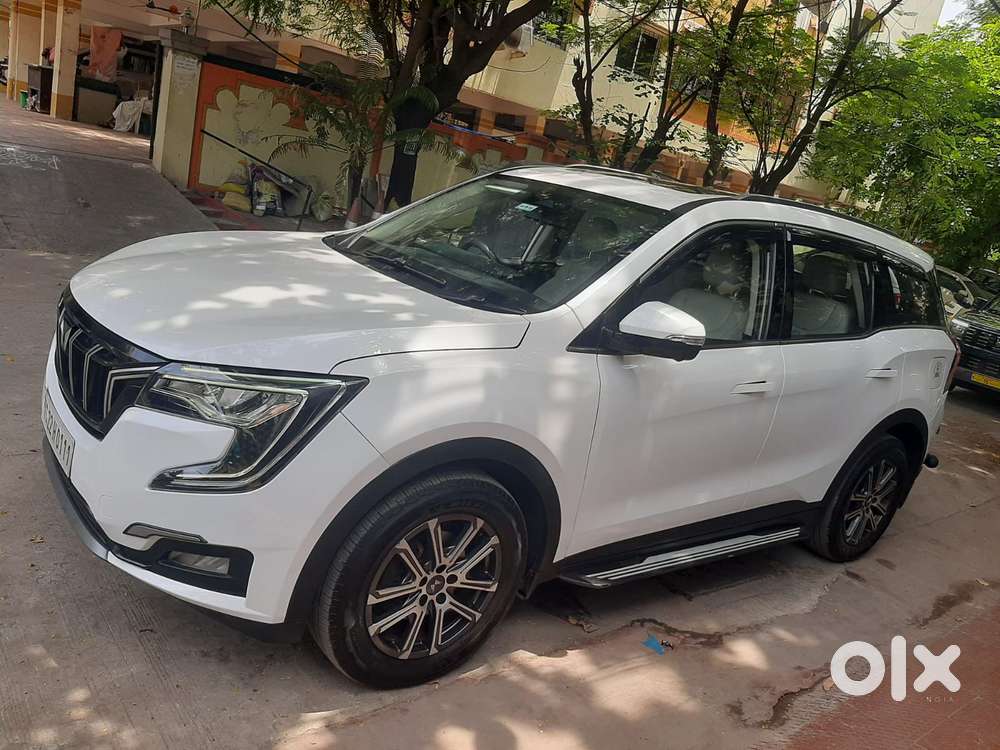 Mahindra Xuv700 Ax7 Luxury Pack Awd, 2021, Diesel